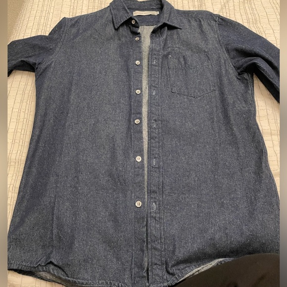 National Standards Denim Shirt - Picture 3 of 4